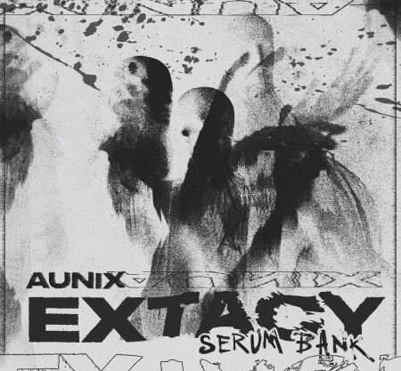 Aunix Extacy Serum Bank WAV MiDi Synth Presets